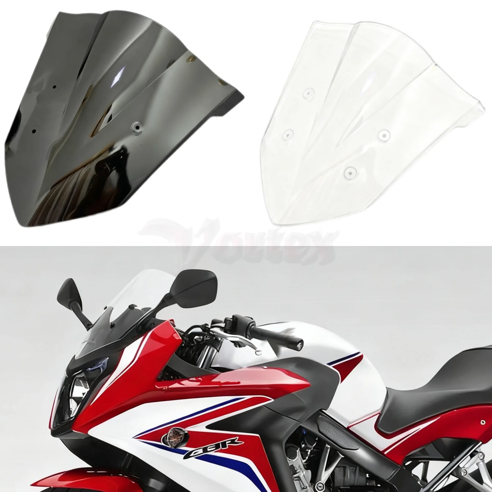 Motorcycle Windscreen Covers Screen Motorbikes Deflector Windshield For Honda CBR650F CBR 650F CBR650 F 2014 2015 2016 2017 2018
Motorcycle Windscreen Covers Screen Motorbikes Deflector Windshield For Honda CBR650F CBR 650F CBR650 F 2014 2015 2016 2017 2018