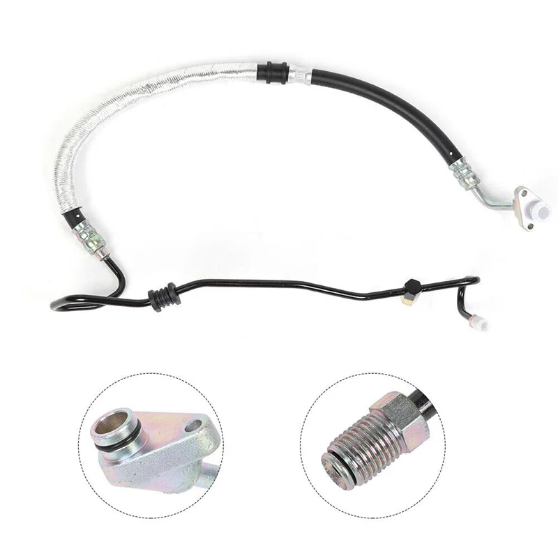 Sp-Car Power Steering Oil Hose 53713-S7C-G02 Fits For Honda Stream 2001-2005 53713S7CG02
Sp-Car Power Steering Oil Hose 53713-S7C-G02 Fits For Honda Stream 2001-2005 53713S7CG02