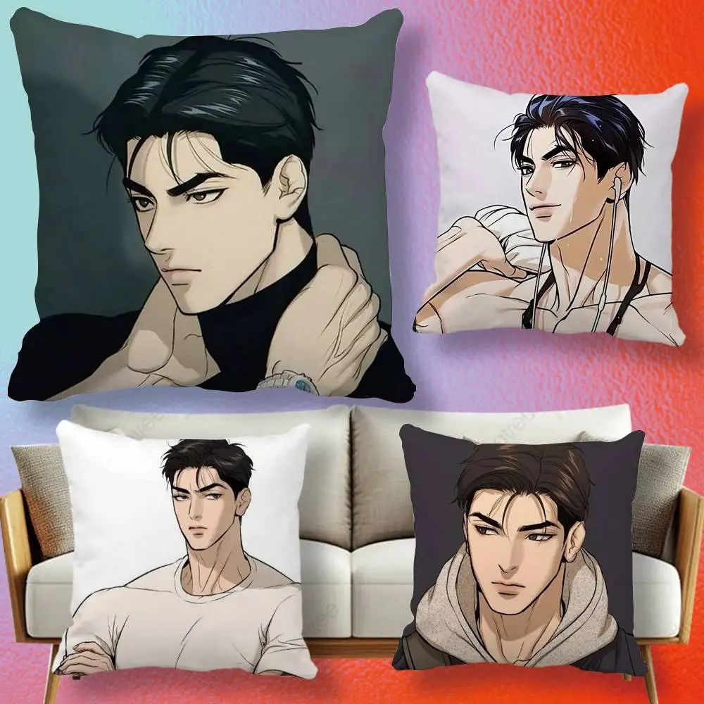 J-Joo J-Jaekyung Jinx Pillow cover gift High definition digital printing,Surprise vivid pattern Household.
J-Joo J-Jaekyung Jinx Pillow cover gift High definition digital printing,Surprise vivid pattern Household.