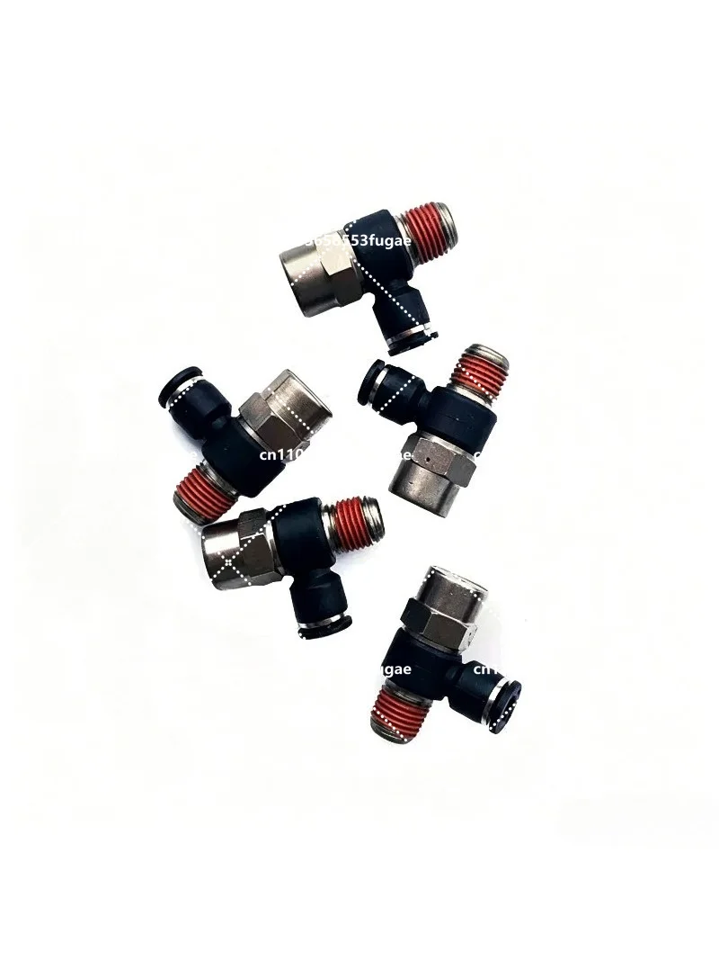 HAAS 58-7243 Pneumatic 3-Way Air Check Valve Tool Change Valve Machine Tool Part
HAAS 58-7243 Pneumatic 3-Way Air Check Valve Tool Change Valve Machine Tool Part