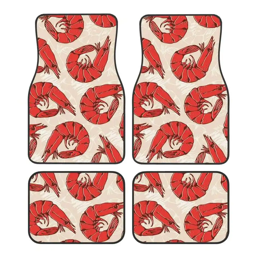 4-Piece Car Floor Mats For Most Vehicles – Rubber Backing,Durable & Stylish Auto Interior Accessories
4-Piece Car Floor Mats For Most Vehicles – Rubber Backing,Durable & Stylish Auto Interior Accessories