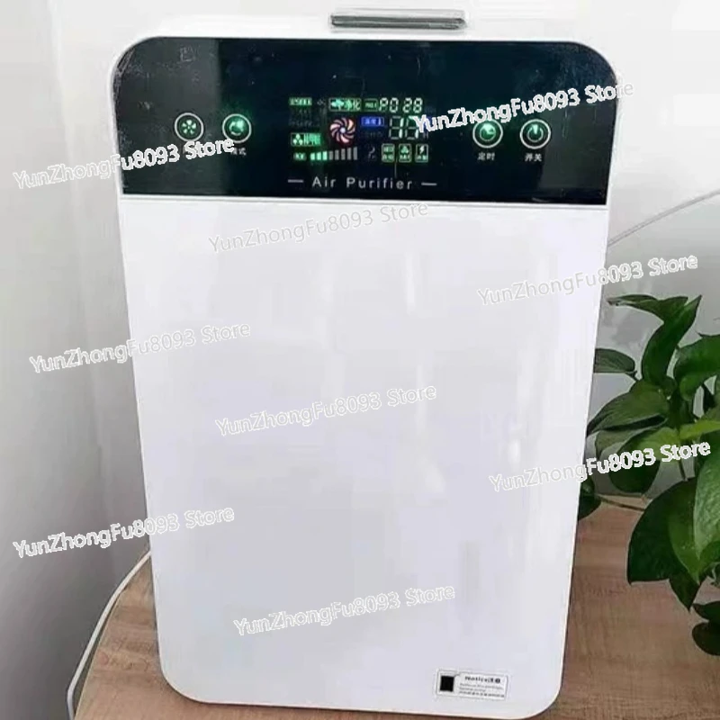 Pet Hair Removal Formaldehyde Deodorization Odor Elimination Feature Indoor Air Purifier with for Home Circulation
Pet Hair Removal Formaldehyde Deodorization Odor Elimination Feature Indoor Air Purifier with for Home Circulation