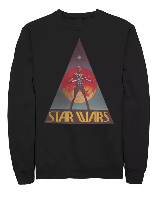 Star Wars Autumn and winter daily round-neck hoodie for men and women, sci-fi printed woolen pure cotton hoodie
Star Wars Autumn and winter daily round-neck hoodie for men and women, sci-fi printed woolen pure cotton hoodie