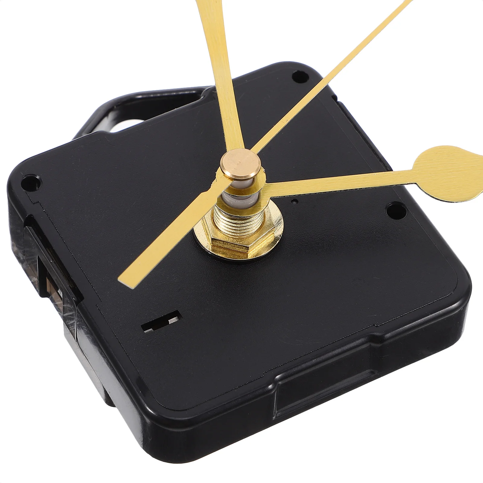 Movement Kits Silent Quartz Wall Clock Mechanism Diy Repair Parts Golden For Wall Desk Clocks Clock Accessories 
Movement Kits Silent Quartz Wall Clock Mechanism Diy Repair Parts Golden For Wall Desk Clocks Clock Accessories