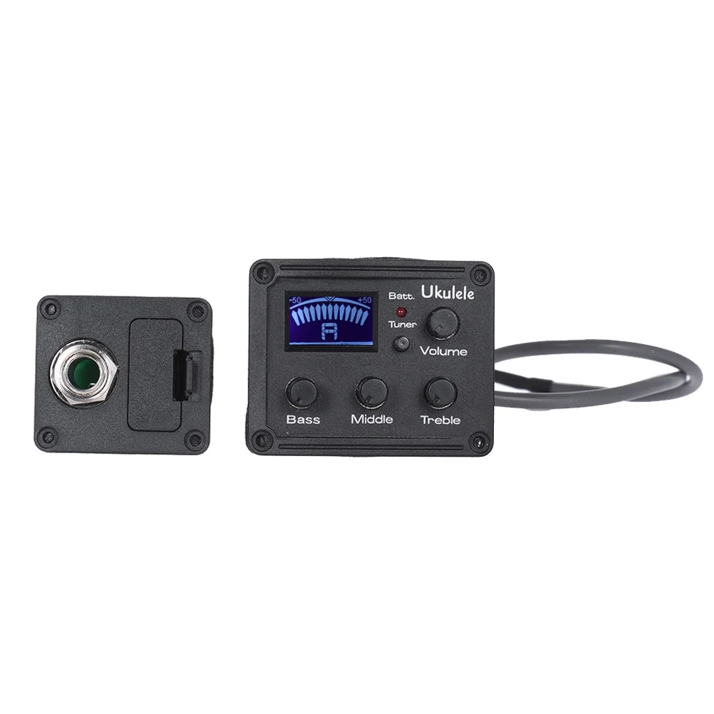 Pickup Acoustic Guitar for Sound Machine Heads Tuner Screen Player Bass Amp Liquid Crystal
Pickup Acoustic Guitar for Sound Machine Heads Tuner Screen Player Bass Amp Liquid Crystal