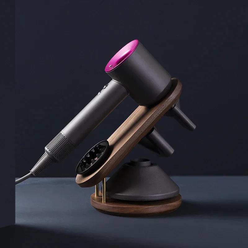 Подставка для фен Dyson, вертикальная настольная подставка из орехового дерева высокого качества, аксессуары
Подставка для фен Dyson, вертикальная настольная подставка из орехового дерева высокого качества, аксессуары