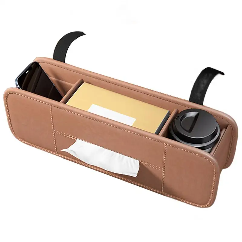 Car Headrest Organizer Auto Backseat Hangable Case Headrest Hangable Car Storage Box Organizer For Tissue And Cup
Car Headrest Organizer Auto Backseat Hangable Case Headrest Hangable Car Storage Box Organizer For Tissue And Cup