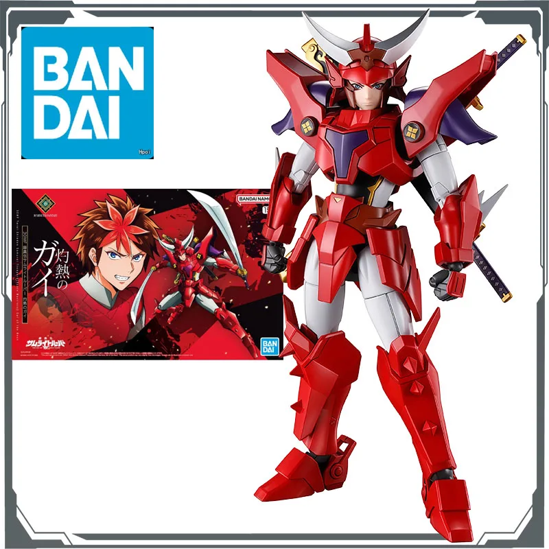 Bandai Original 30MF Blazing Armor Anime Action Figures Toys For Boys Christmas Gift Collectible Model Ornaments
Bandai Original 30MF Blazing Armor Anime Action Figures Toys For Boys Christmas Gift Collectible Model Ornaments