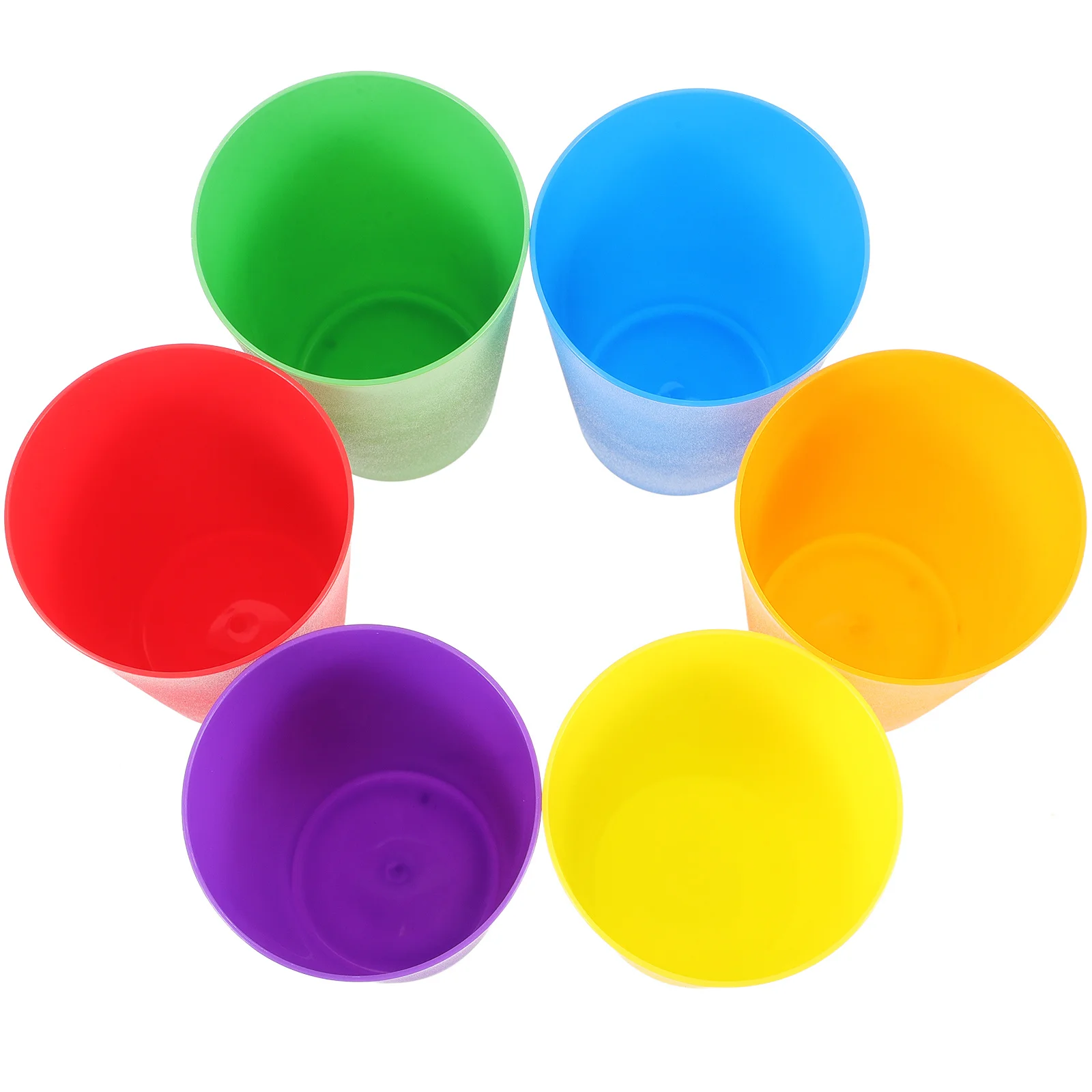 12pcs Plastic Solid Color Simple Design For Water Coffee Toothbrush Holder Multi-Functional Stackable Bpa-Free Mug Lightweight
12pcs Plastic Solid Color Simple Design For Water Coffee Toothbrush Holder Multi-Functional Stackable Bpa-Free Mug Lightweight