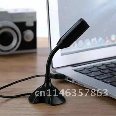 Portable Adjustable Audio Equipment USB Microphone Computer Microphone Desktop USB Microphone Laptop Mini Microphone Dj
Portable Adjustable Audio Equipment USB Microphone Computer Microphone Desktop USB Microphone Laptop Mini Microphone Dj