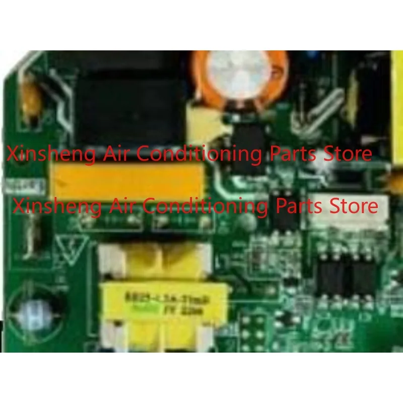 Suitable for Midea main board 17123000007398 EU-KFR35T2/BP3NXX-IU
Suitable for Midea main board 17123000007398 EU-KFR35T2/BP3NXX-IU