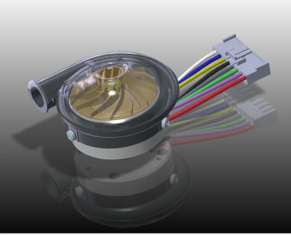 2-дюймовый 7 кПа тихий бесщеточный центробежный мини-вентилятор высокого давления 12 В 24 В постоянного тока
2-дюймовый 7 кПа тихий бесщеточный центробежный мини-вентилятор высокого давления 12 В 24 В постоянного тока