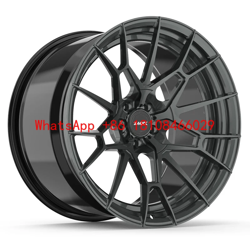 20-26 Inch Forged Alloy Rims 5x114.3 for Passenger Car High Performance Wheels
20-26 Inch Forged Alloy Rims 5x114.3 for Passenger Car High Performance Wheels