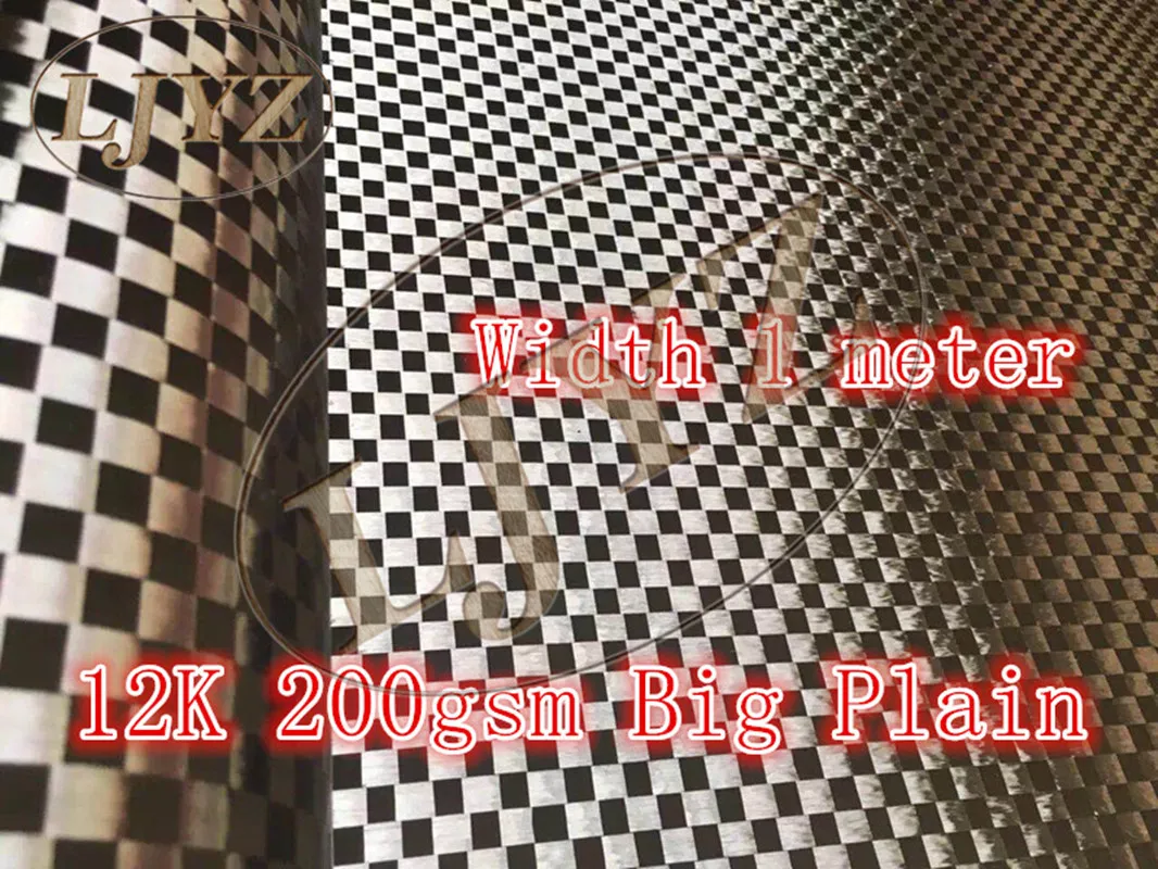 12K 200 г/м2/5,9 унций, растягивающееся, 8*8 мм, большое клетчатое настоящее углеродное волокно, ширина 40 дюймов/100 см
12K 200 г/м2/5,9 унций, растягивающееся, 8*8 мм, большое клетчатое настоящее углеродное волокно, ширина 40 дюймов/100 см