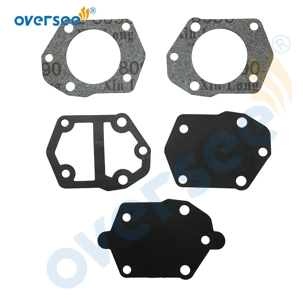 648-24411-00 Fuel Pump Repair Kit Replace For Yamaha 25-90HP Outboard Engine Boat Motor Parts 692-24411 648-24434
648-24411-00 Fuel Pump Repair Kit Replace For Yamaha 25-90HP Outboard Engine Boat Motor Parts 692-24411 648-24434