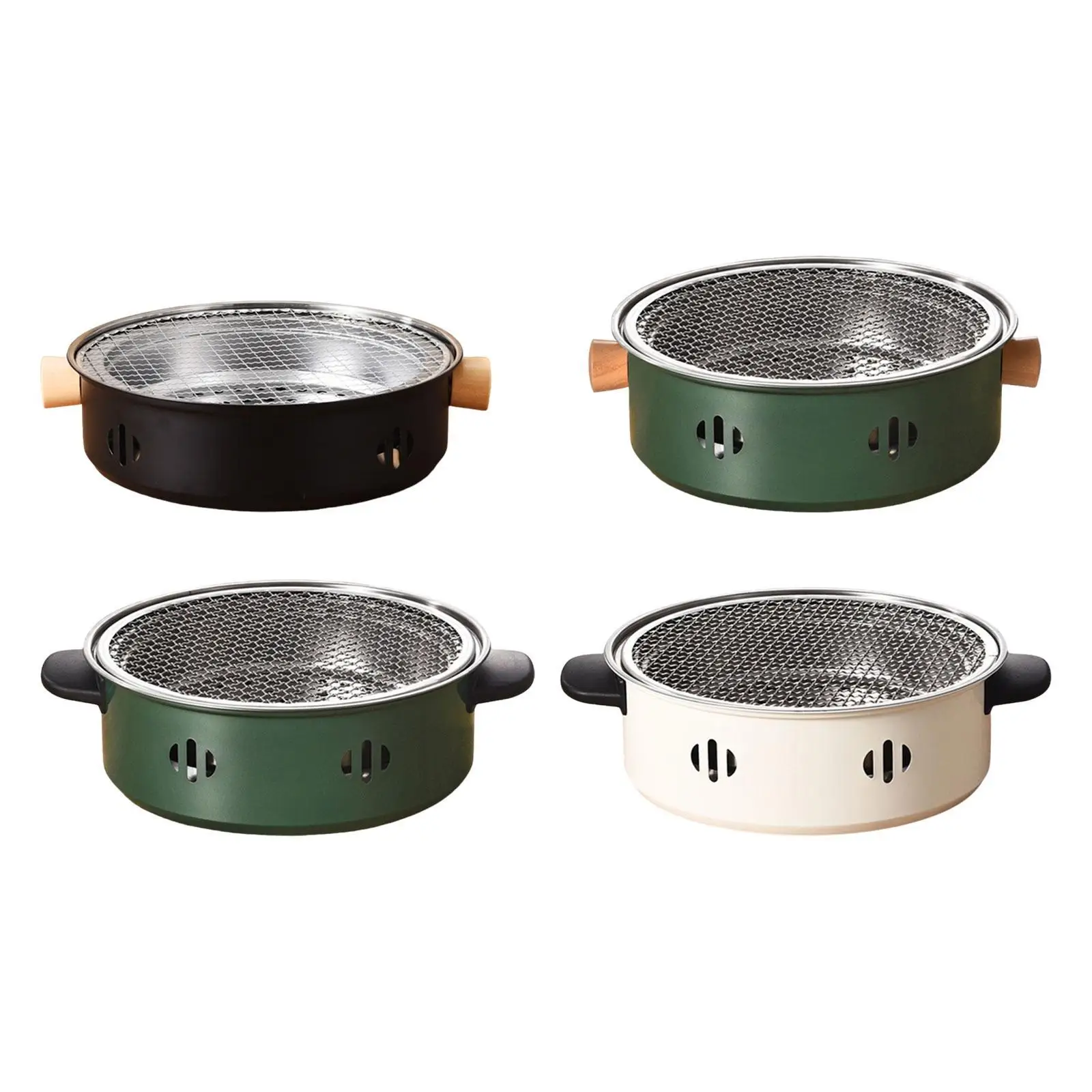 Barbecue Stoves Home Tea Roaster Grill Stainless Steel Outdoor Grill Stoves for Picnic Patio Friend Gathering Outside Cooking
Barbecue Stoves Home Tea Roaster Grill Stainless Steel Outdoor Grill Stoves for Picnic Patio Friend Gathering Outside Cooking