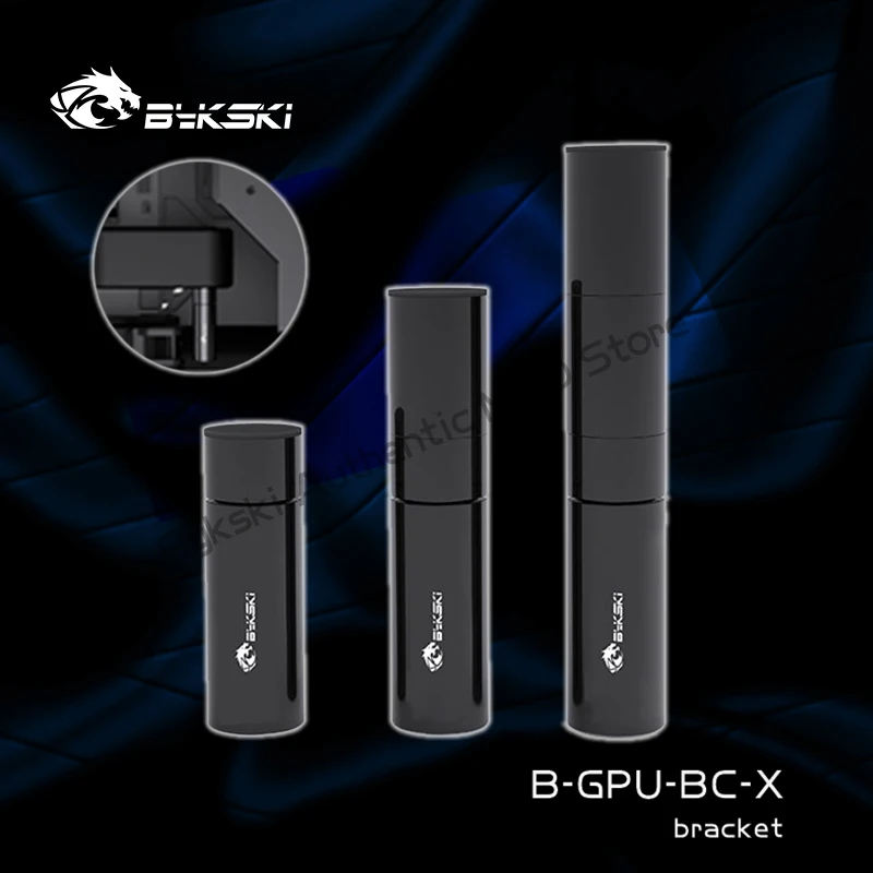 Телескопический изогнутый кронштейн видеокарты Bykski B-GPU-BC, универсальный держатель с защитой от графического процессора, регулируемый фиксированный, предотвращает деформацию
Телескопический изогнутый кронштейн видеокарты Bykski B-GPU-BC, универсальный держатель с защитой от графического процессора, регулируемый фиксированный, предотвращает деформацию