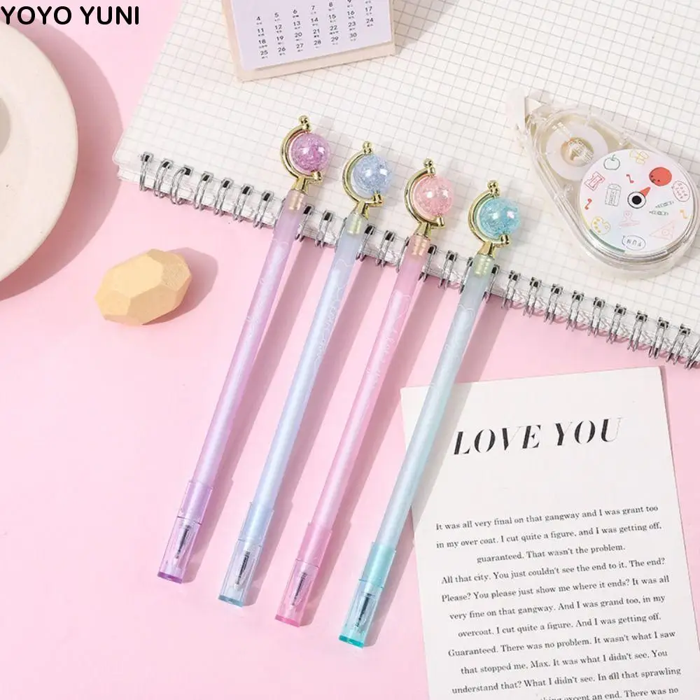 Cartoon Writing Smoothly 12 Constellations Pens Black Ink Quick-Drying Fairy Stick Gel Pen 0.5mm ST Nib Ballpoint Pen Stationery
Cartoon Writing Smoothly 12 Constellations Pens Black Ink Quick-Drying Fairy Stick Gel Pen 0.5mm ST Nib Ballpoint Pen Stationery