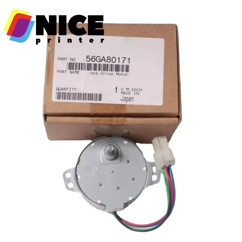 Двигатель привода BH920 для Konica Minolta Bizhub Pro 920 950 1050 1051 1200 BH950 BH1050 BH1051 BH1200 оригинальный 56GA80171
Двигатель привода BH920 для Konica Minolta Bizhub Pro 920 950 1050 1051 1200 BH950 BH1050 BH1051 BH1200 оригинальный 56GA80171