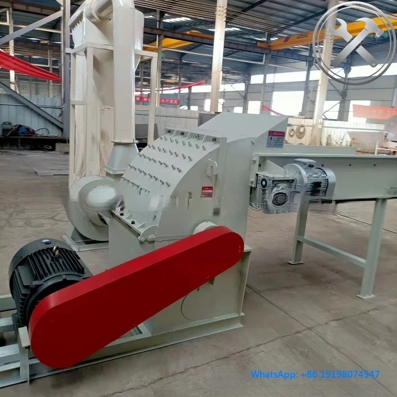 Larg Wood Crusher Bamboo Chip Crusher Sawdust Machin For Wood Corn Cob Recycling
Larg Wood Crusher Bamboo Chip Crusher Sawdust Machin For Wood Corn Cob Recycling