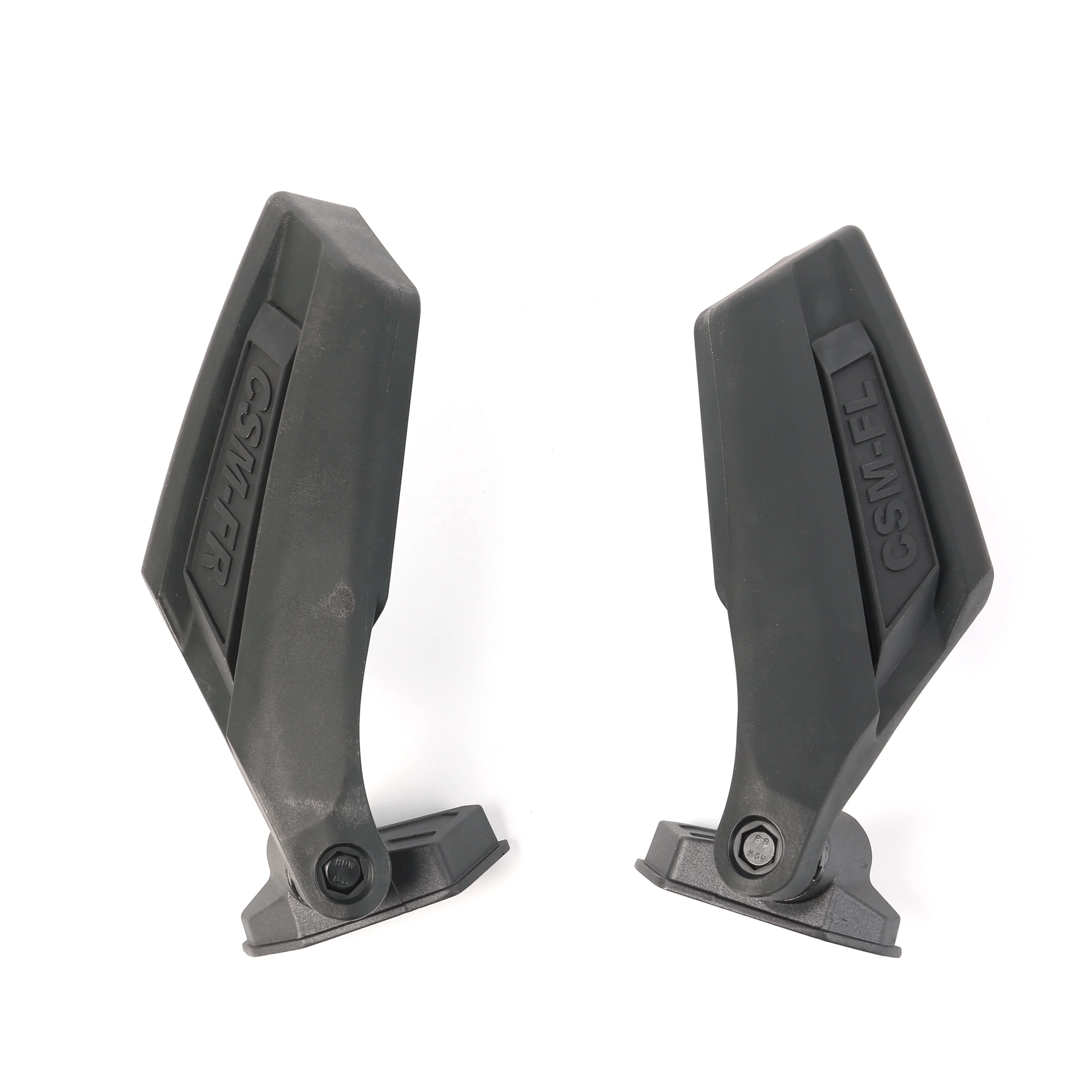 ATV/UTV Racing Side Mirrors Left & Right With Logo for Can-Am Maverick X3 MAX R UTV Off-road 17-19
ATV/UTV Racing Side Mirrors Left & Right With Logo for Can-Am Maverick X3 MAX R UTV Off-road 17-19