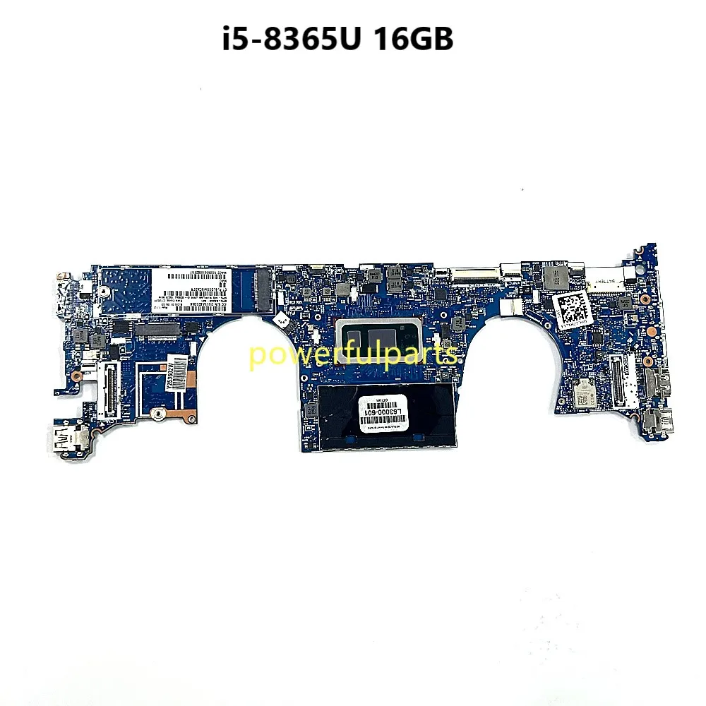 Материнская плата для HP EliteBook X360 1040 G6 L63000-601 6050A3037501 i5-8365U Cpu 16 Гб Ram, работает идеально
Материнская плата для HP EliteBook X360 1040 G6 L63000-601 6050A3037501 i5-8365U Cpu 16 Гб Ram, работает идеально