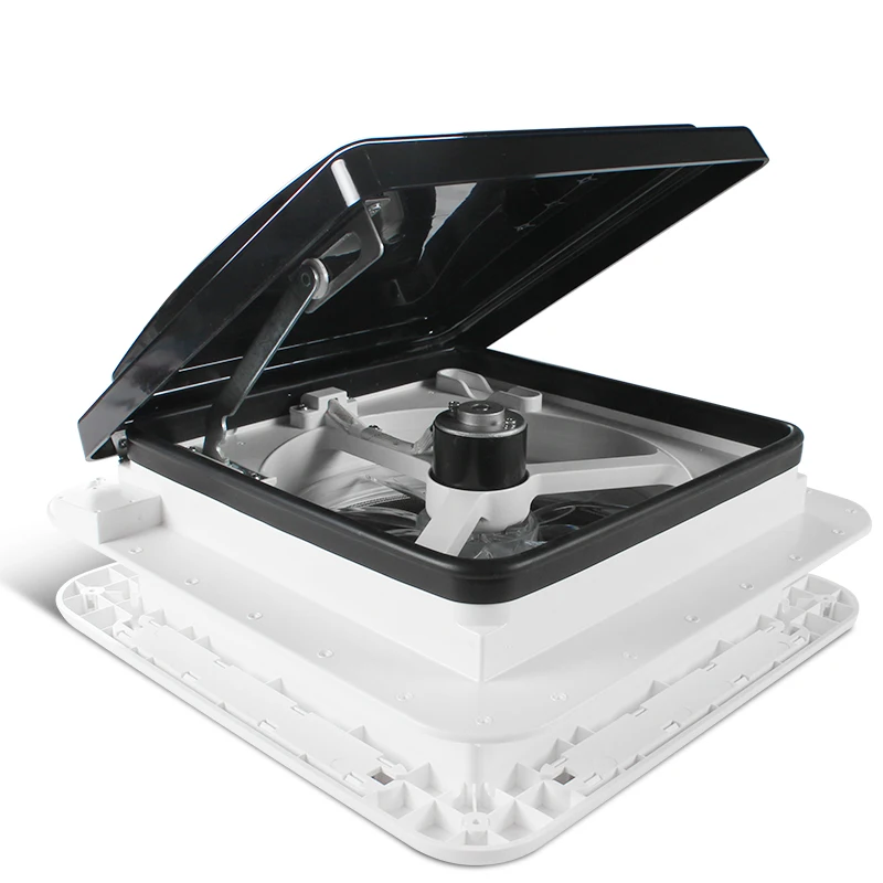 TYTXRV 12 В 11 дюймов 280 мм вентиляционное отверстие на крыше автофургона вытяжной вентилятор с ручным подъемником черная крышка для кемпера и каравана
TYTXRV 12 В 11 дюймов 280 мм вентиляционное отверстие на крыше автофургона вытяжной вентилятор с ручным подъемником черная крышка для кемпера и каравана