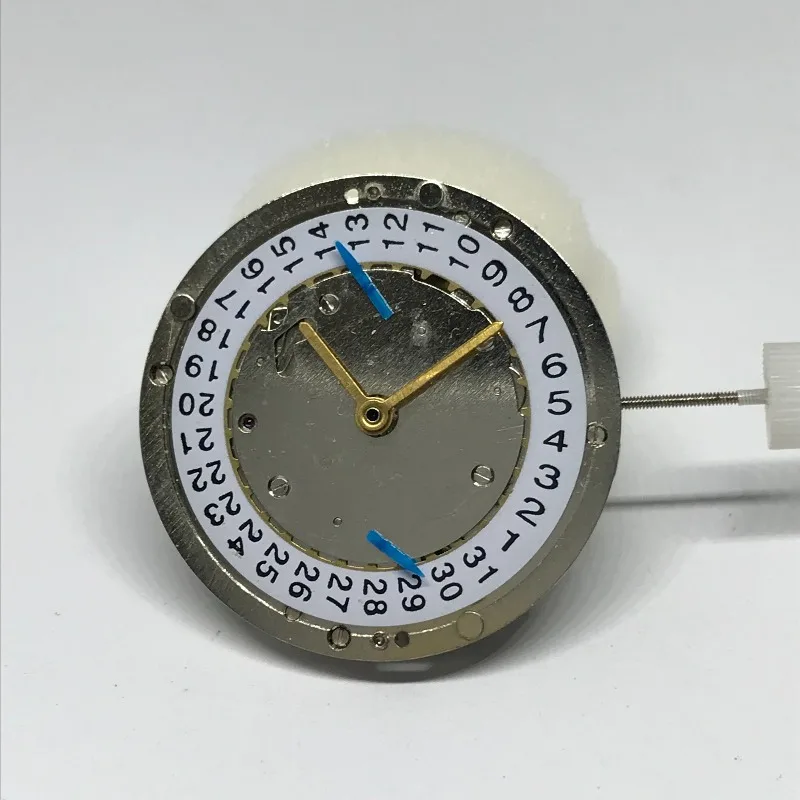 Parts for Shanghai 5 Hands Mechanical Watch Movement with Jump Date Function for Portuguese 7 Watch
Parts for Shanghai 5 Hands Mechanical Watch Movement with Jump Date Function for Portuguese 7 Watch
