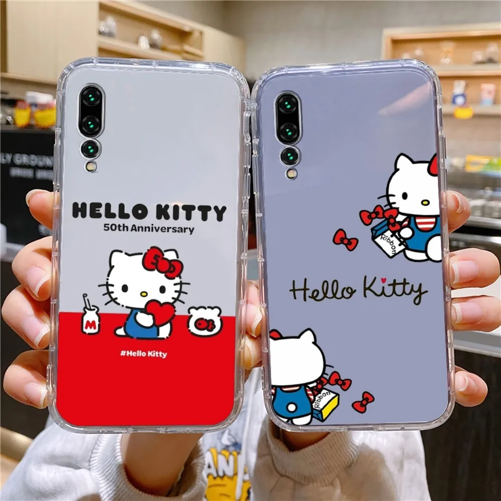 H-Hello Kitty-y Phone Case For Xiaomi 11 Redmi Note 11 5G 8T 9A 9 10T Note8Pro Note9 12SUltra Transparent Case
H-Hello Kitty-y Phone Case For Xiaomi 11 Redmi Note 11 5G 8T 9A 9 10T Note8Pro Note9 12SUltra Transparent Case