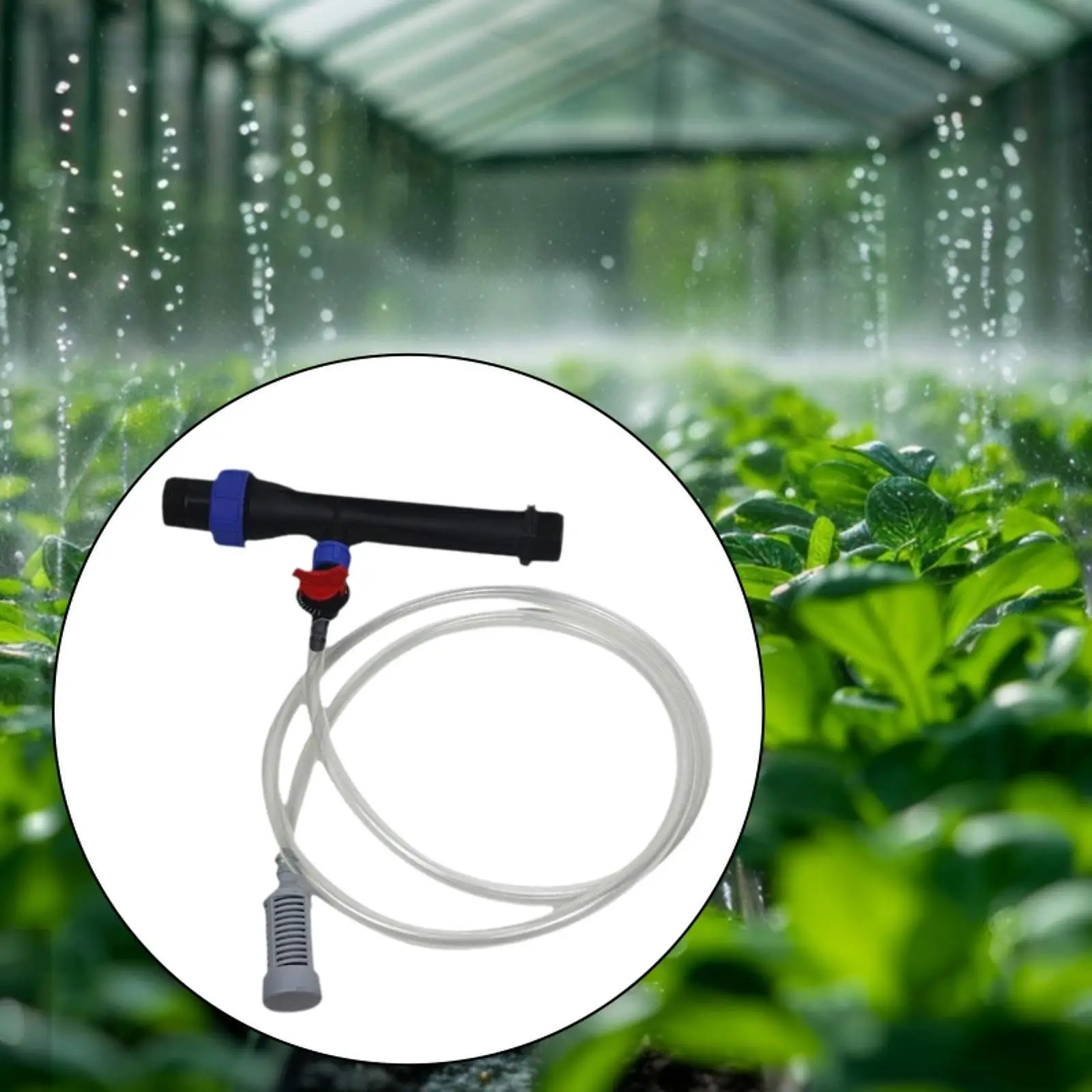 Agriculture Irrigation Device Tool Plastic Fertilizer Injector for Garden Drip Irrigation System Pump for Hydroponic
Agriculture Irrigation Device Tool Plastic Fertilizer Injector for Garden Drip Irrigation System Pump for Hydroponic