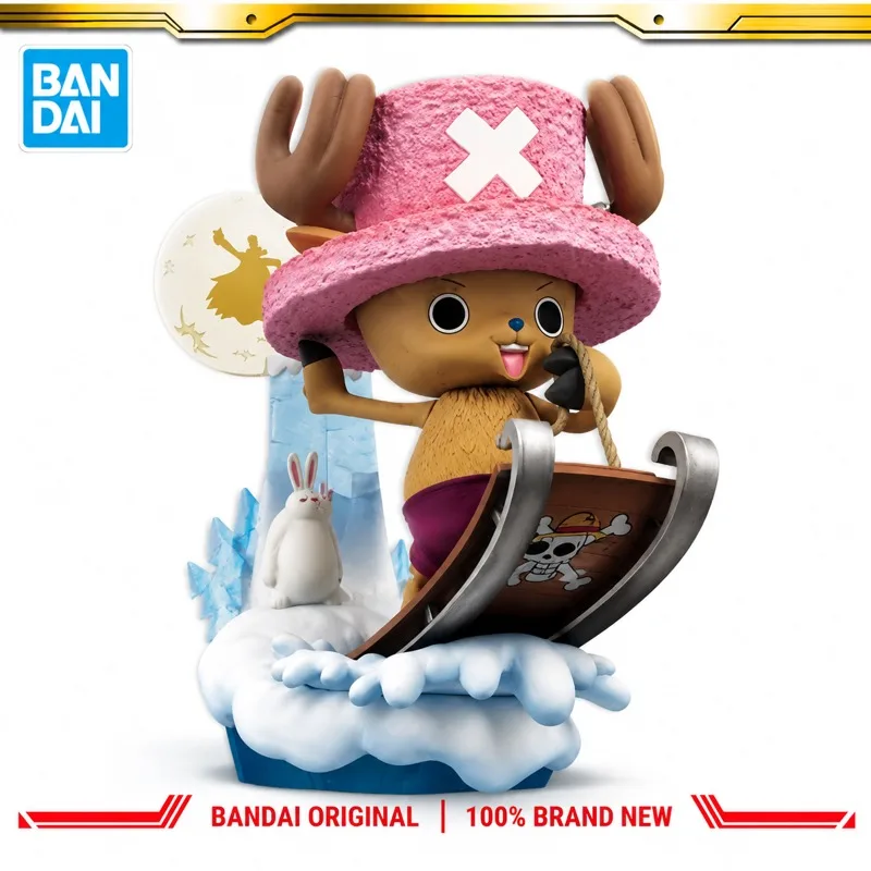 In Stock Bandai Original Banpresto One Piece Tony Tony Chopper Action Figure Model Doll Brand New Boxed Anime Characters Toys
In Stock Bandai Original Banpresto One Piece Tony Tony Chopper Action Figure Model Doll Brand New Boxed Anime Characters Toys