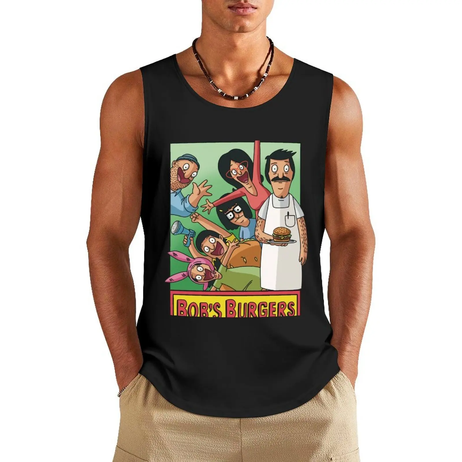 Family Business Tank Top sleeveless vest men sports clothes for men fashion 2025 man Bodybuilding shirt
Family Business Tank Top sleeveless vest men sports clothes for men fashion 2025 man Bodybuilding shirt