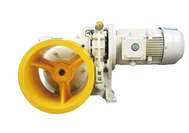 Food Elevator Traction Machine 100kg 200kg 300kg Dumbwaiter Elevator Part Solo Motor Traction
Food Elevator Traction Machine 100kg 200kg 300kg Dumbwaiter Elevator Part Solo Motor Traction
