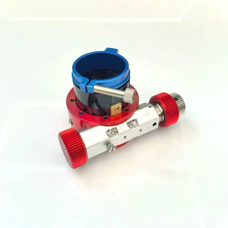 2026 New CYCK 2-inch two-speed toothed focus seat SkyWatcher Little Black 150MM Big Black 200MM deep space shooting optimization
2026 New CYCK 2-inch two-speed toothed focus seat SkyWatcher Little Black 150MM Big Black 200MM deep space shooting optimization
