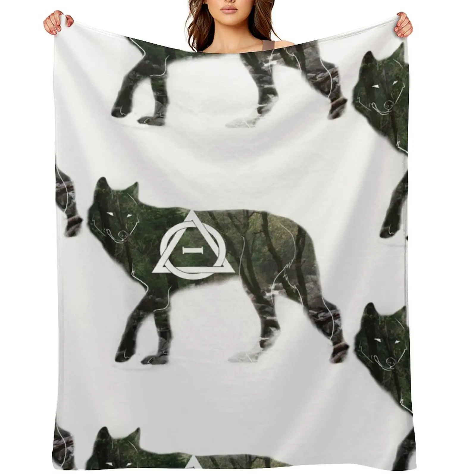 Otherkin - Wolf Therian Throw Blanket Summer Beddings Travel Picnic Loose Blankets
Otherkin - Wolf Therian Throw Blanket Summer Beddings Travel Picnic Loose Blankets