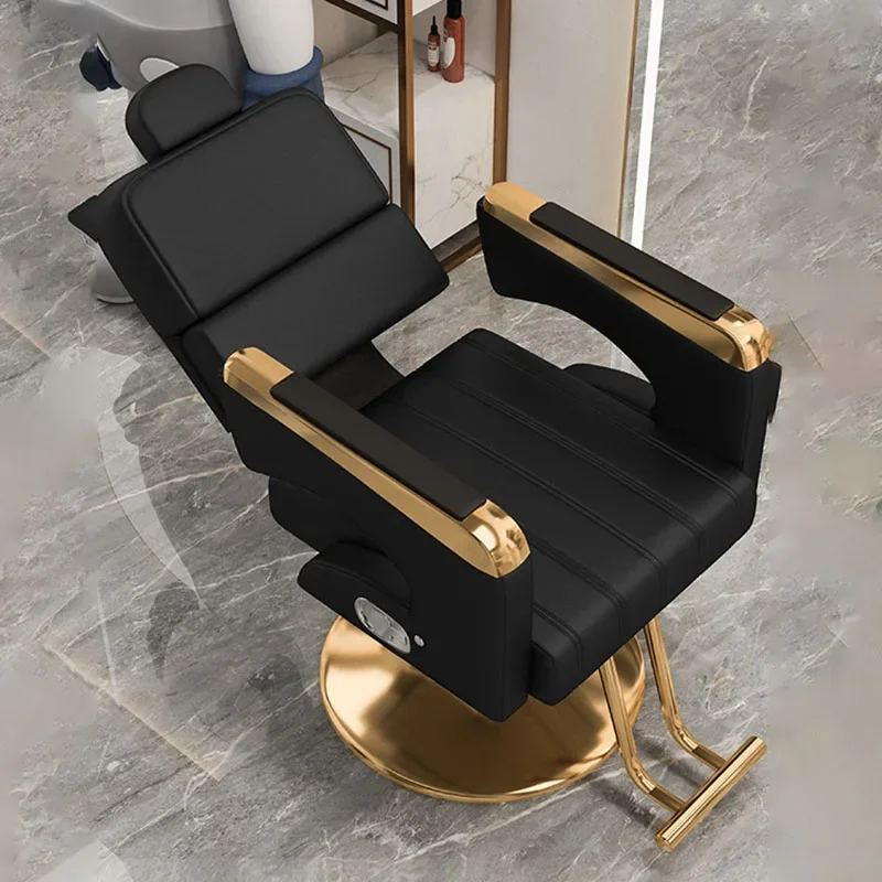 Grey Makeup Barber Chair Reclinable Classic Professional Chair Swivel Lifter Square Mat Soft Cadeira De Barbeiro Furniture
Grey Makeup Barber Chair Reclinable Classic Professional Chair Swivel Lifter Square Mat Soft Cadeira De Barbeiro Furniture