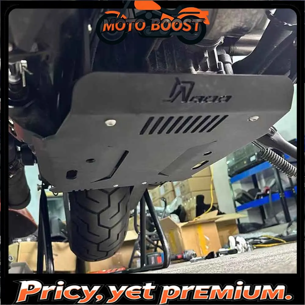 【Premium quality】For QJMOTOR SRV600 600 SRV refit engine chassis cover protection bottom pocket
【Premium quality】For QJMOTOR SRV600 600 SRV refit engine chassis cover protection bottom pocket