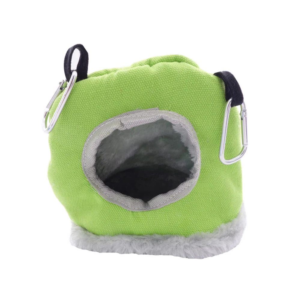 Warm Bird Nest for Parrots Medium Birds Pet Supplies Nests Hanging Bed Durable Material Indoor Rest Home Decor
Warm Bird Nest for Parrots Medium Birds Pet Supplies Nests Hanging Bed Durable Material Indoor Rest Home Decor