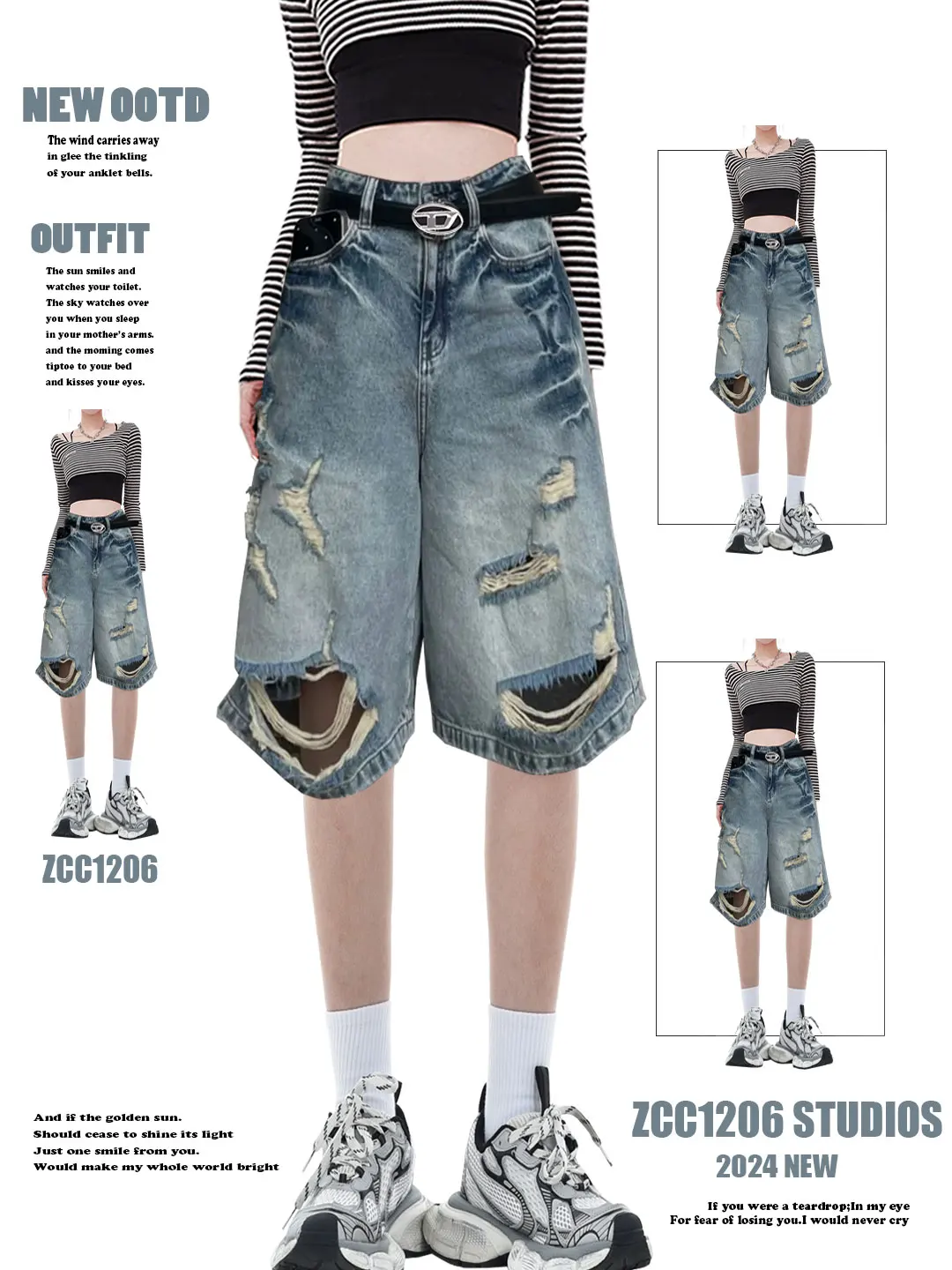 American Y2K Retro Pure Desire Spicy Girl Washed out Denim Shorts Women Summer Loose High Waist Straight Five-Point Pants
American Y2K Retro Pure Desire Spicy Girl Washed out Denim Shorts Women Summer Loose High Waist Straight Five-Point Pants