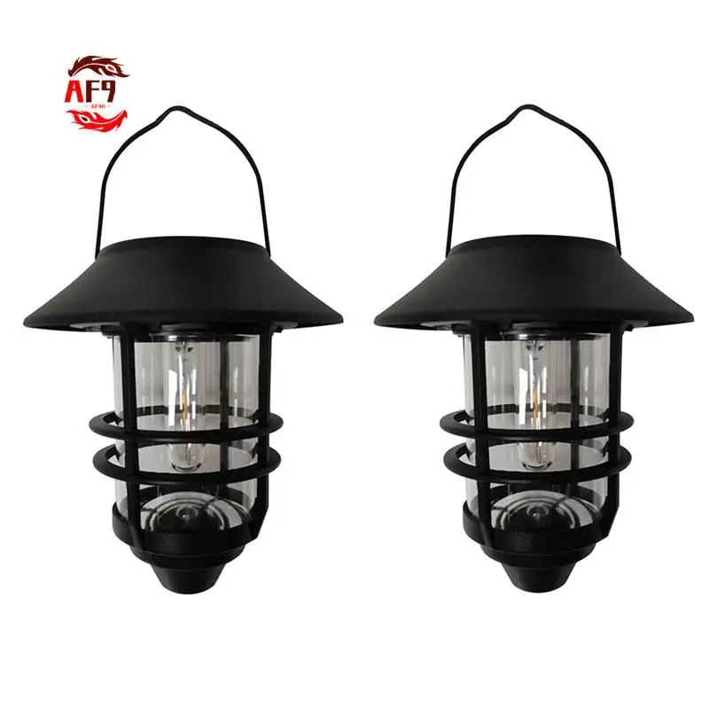 AF90-2Pcs Солнечный фонарь Открытый декоративный настенный фонарь с крючками Водонепроницаемые металлические солнечные уличные фонари с прозрачным стеклом Прочный
AF90-2Pcs Солнечный фонарь Открытый декоративный настенный фонарь с крючками Водонепроницаемые металлические солнечные уличные фонари с прозрачным стеклом Прочный