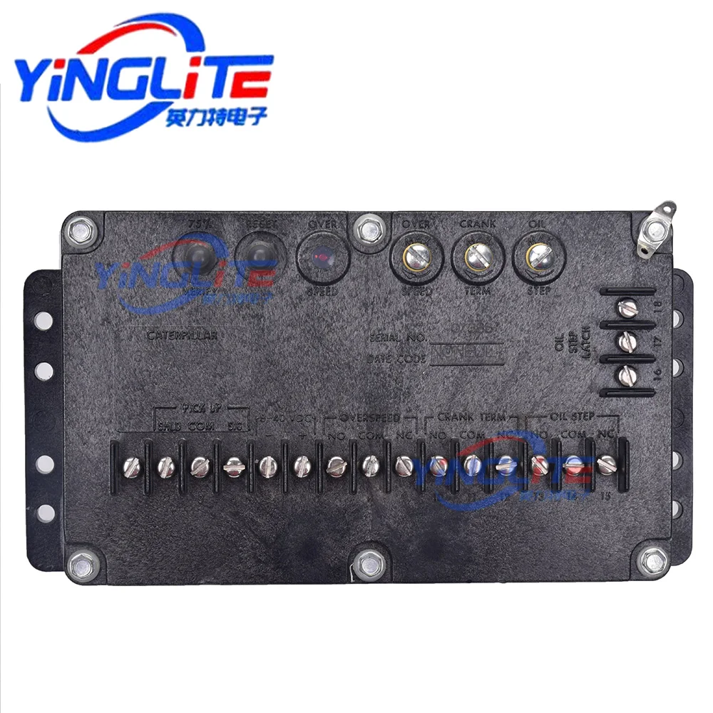 Модуль переключателя скорости блока запуска двигателя CAT 7W-2743, плата защиты об/мин, сигнализация управления 7W2743 379-3359-02
Модуль переключателя скорости блока запуска двигателя CAT 7W-2743, плата защиты об/мин, сигнализация управления 7W2743 379-3359-02