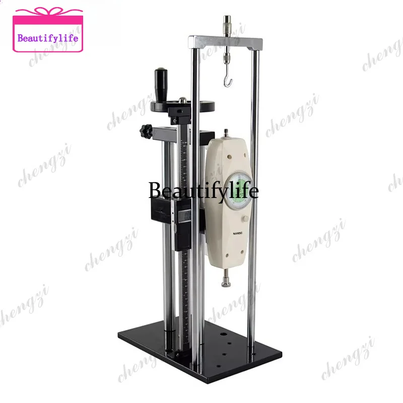 A55 North-South manual force gauge force test bench
A55 North-South manual force gauge force test bench