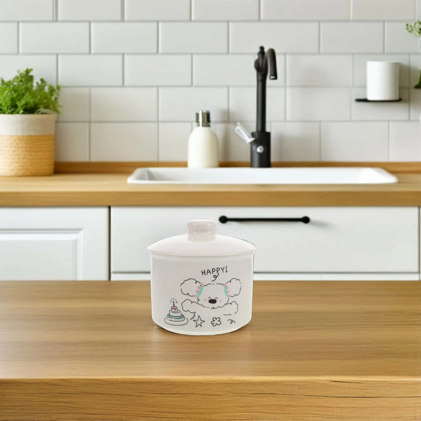 Ceramic Stew Pot Small Cooker with Lid Compact Steam Soup Bowl for Home Use Bird Nest Soup Egg Custard Cooking Pot Kitchen
Ceramic Stew Pot Small Cooker with Lid Compact Steam Soup Bowl for Home Use Bird Nest Soup Egg Custard Cooking Pot Kitchen