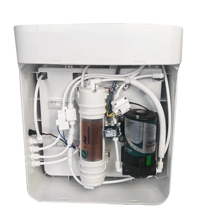2025BLG Efficient 3-Stage Sink Reverse Osmosis Water Filter System Easy Installation Low Energy Outdoor Car Electric Plastic
2025BLG Efficient 3-Stage Sink Reverse Osmosis Water Filter System Easy Installation Low Energy Outdoor Car Electric Plastic