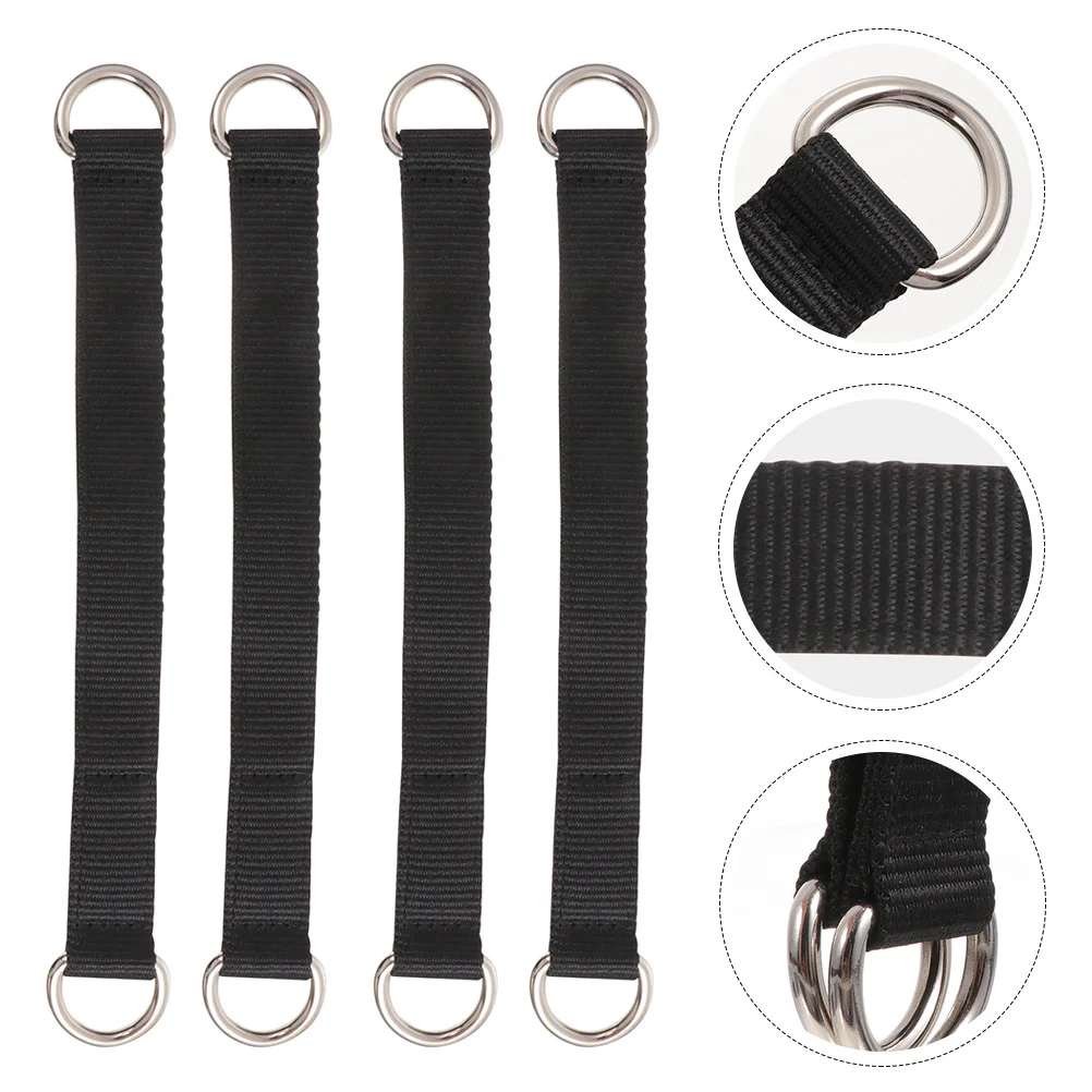 4 Pcs Versatile Hanging Straps Exercise Belts Fitness Horizontal Bar Hook Multifunction
4 Pcs Versatile Hanging Straps Exercise Belts Fitness Horizontal Bar Hook Multifunction