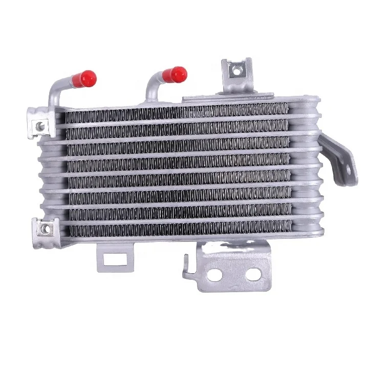 329100810 329100820 for Toyota Sienna Hybrid Transmission Oil Radiator Transmission Oil Cooler
329100810 329100820 for Toyota Sienna Hybrid Transmission Oil Radiator Transmission Oil Cooler