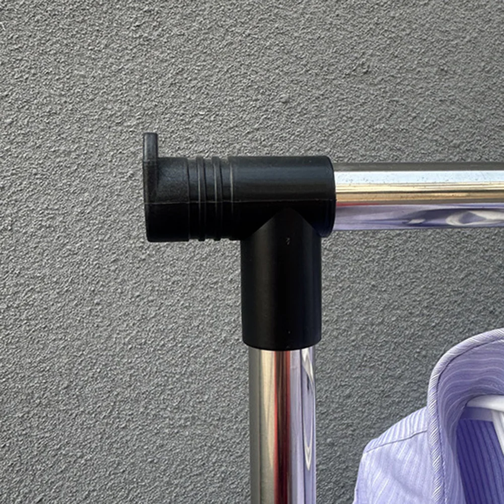 2 шт. универсальная угловая вешалка для одежды, соединительные соединения, двойная вешалка для одежды, аксессуары для вешалок для одежды с одним стержнем
2 шт. универсальная угловая вешалка для одежды, соединительные соединения, двойная вешалка для одежды, аксессуары для вешалок для одежды с одним стержнем