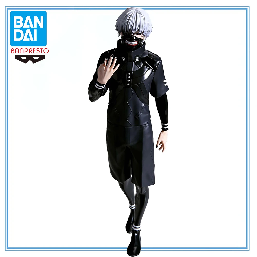 100% оригинал Bandai Spirits BANPRESTO Grandista Tokyo Ghoul Kaneki Ken Collection Series, аниме-фигурка, гаражный комплект, модель игрушки
100% оригинал Bandai Spirits BANPRESTO Grandista Tokyo Ghoul Kaneki Ken Collection Series, аниме-фигурка, гаражный комплект, модель игрушки
