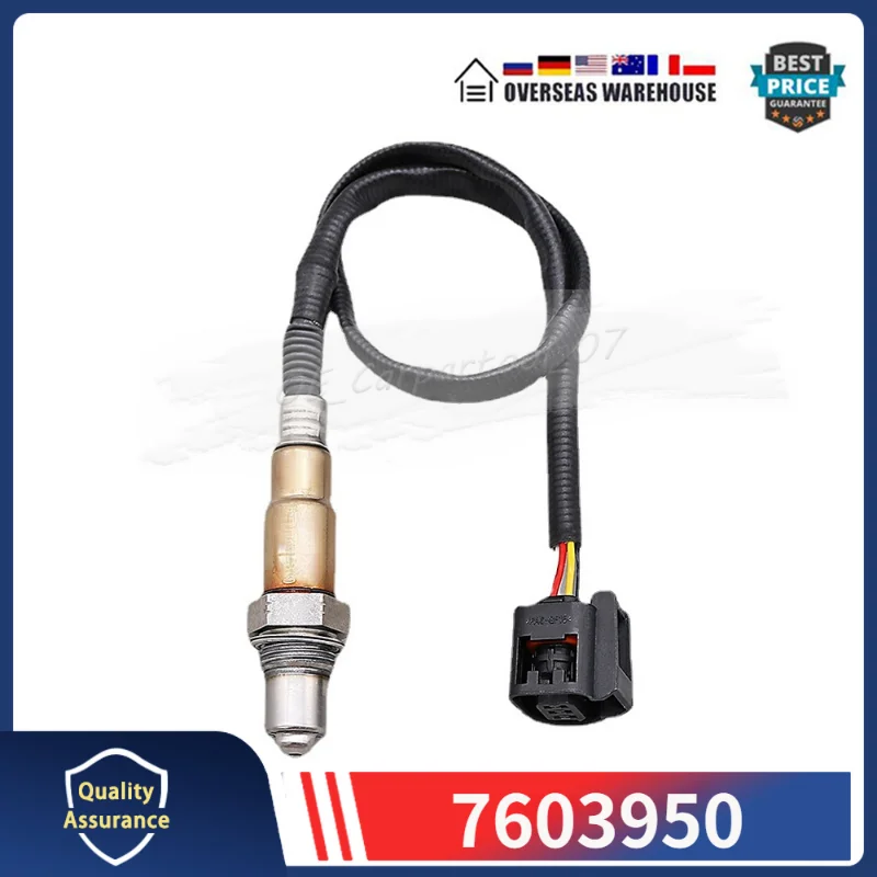 7603950 0258027017 Lambda Oxygen Sensor 1PCS For Citroen Peugeot O2 SENSOR
7603950 0258027017 Lambda Oxygen Sensor 1PCS For Citroen Peugeot O2 SENSOR