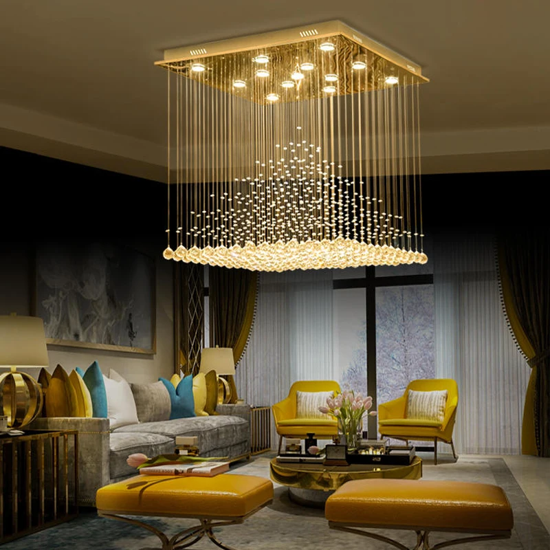 2025 Chandelier K9 Crystal Pendant Ball Square Chandelier Lighting Fixture Raindrop Curtain Glass Chandelier LED Light
2025 Chandelier K9 Crystal Pendant Ball Square Chandelier Lighting Fixture Raindrop Curtain Glass Chandelier LED Light